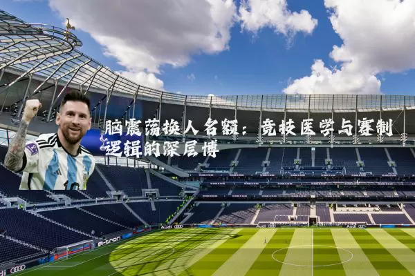 脑震荡换人名额:竞技医学与赛制逻辑的深层博弈