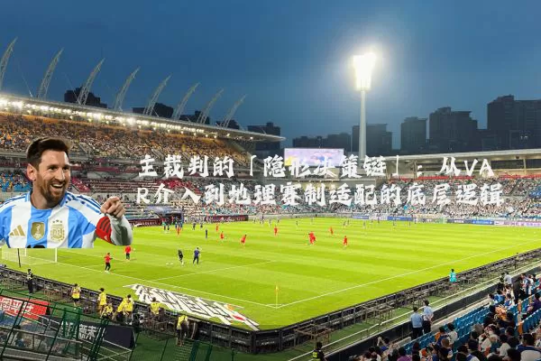 主裁判的「隐形决策链」：从VAR介入到地理赛制适配的底层逻辑